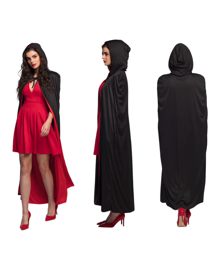 Cape de Vampire Rouge et... • Fun Party