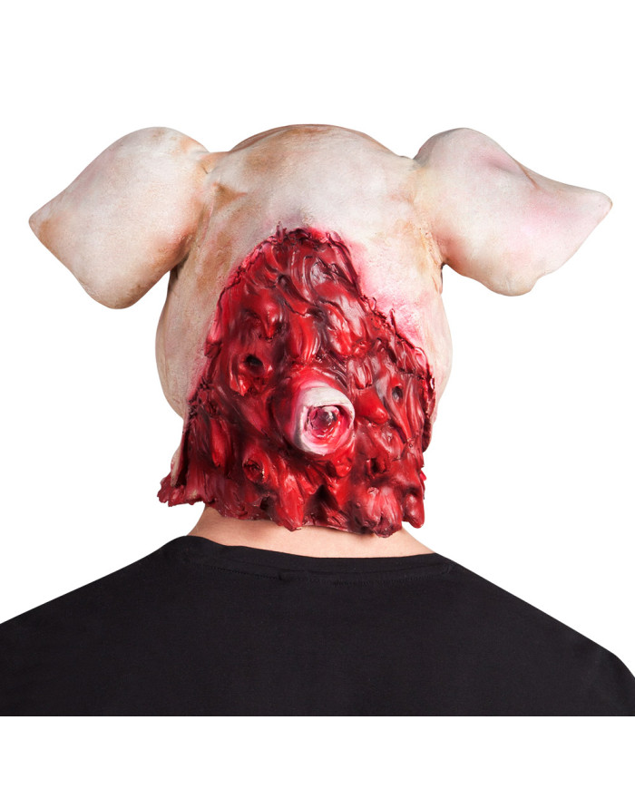 Masque Cochon Zombie... • Fun Party