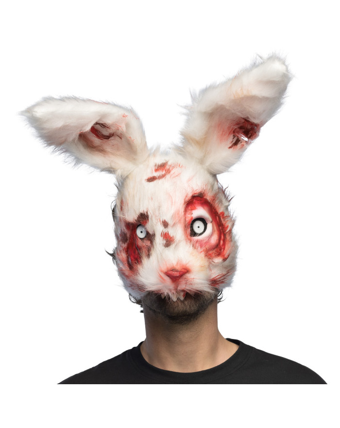 Masque Lapin Zombie... • Fun Party