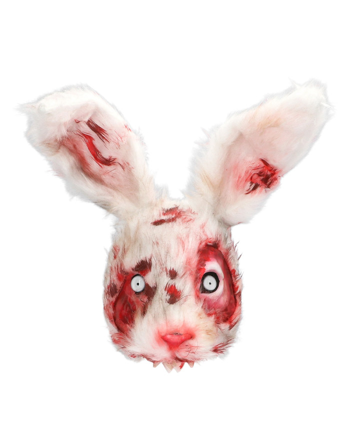 Masque Lapin Zombie... • Fun Party