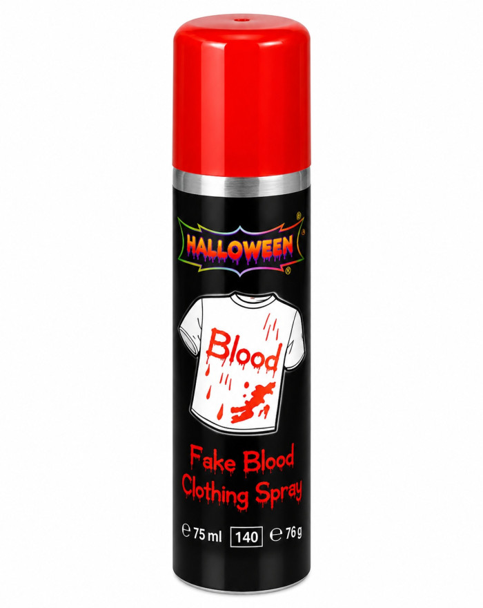 Spray Faux Sang pour... • Fun Party