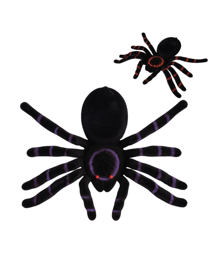 Araignée Noire Géante en... • Fun Party