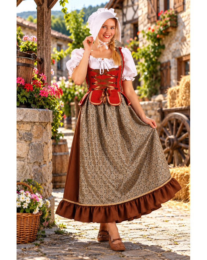 Location Costume Paysanne... • Fun Party