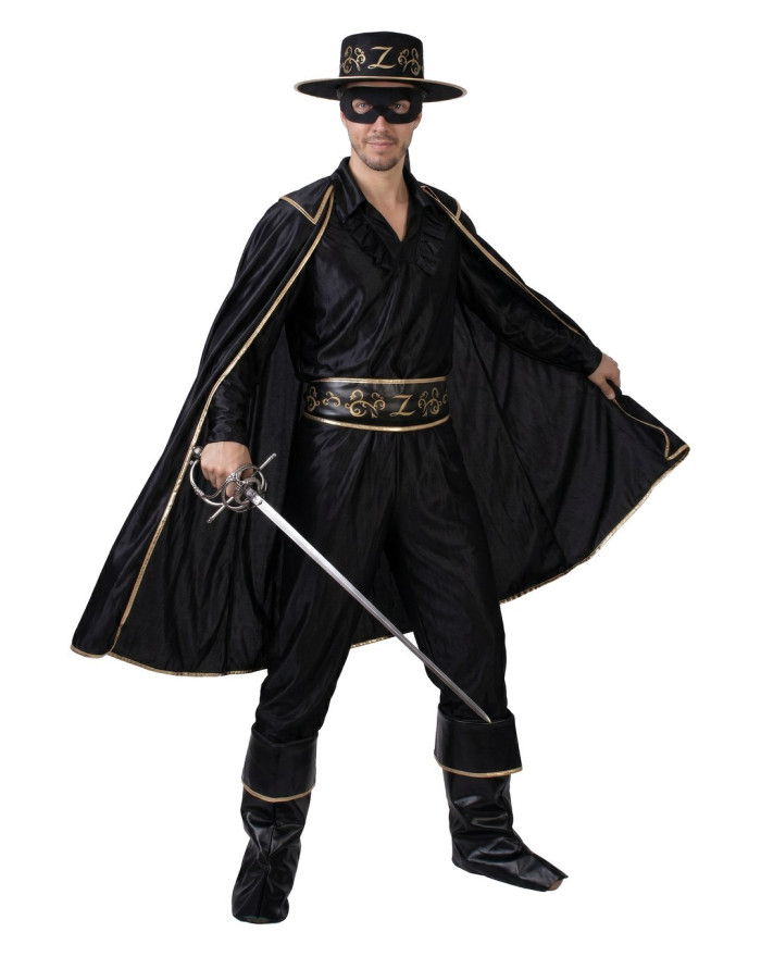 Zorro™ – Costume adulte... • Fun Party
