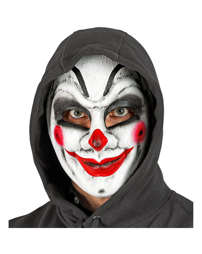Masque Clown Maléfique Haut... • Fun Party