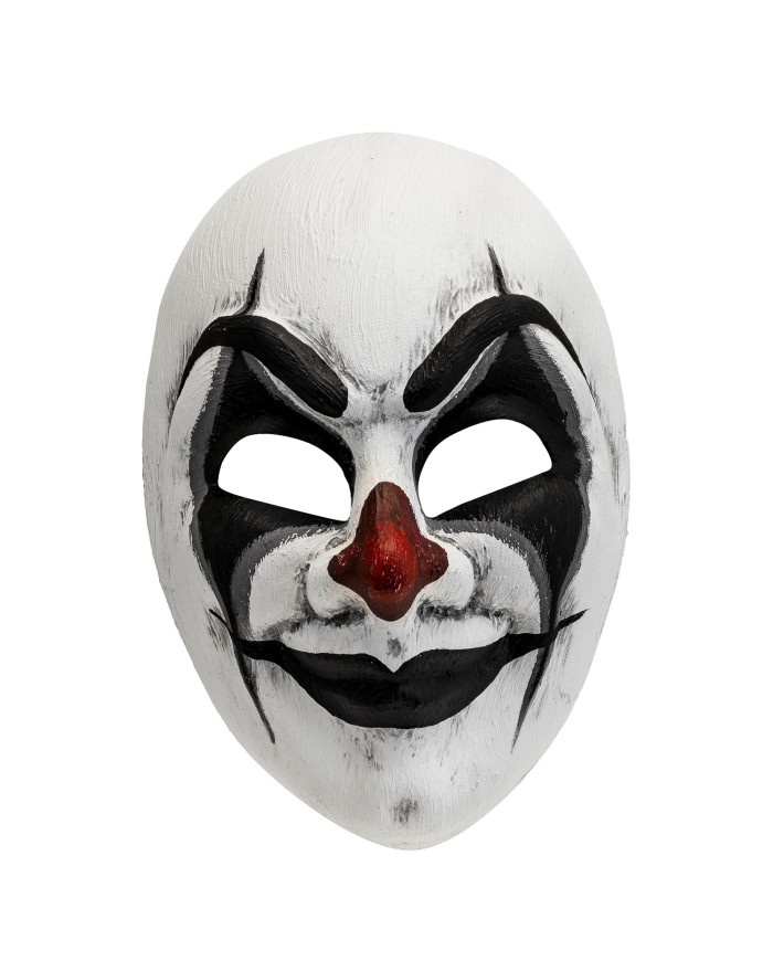 Masque Clown Tueur Noir et... • Fun Party