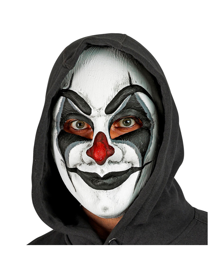 Masque Clown Tueur Noir et... • Fun Party