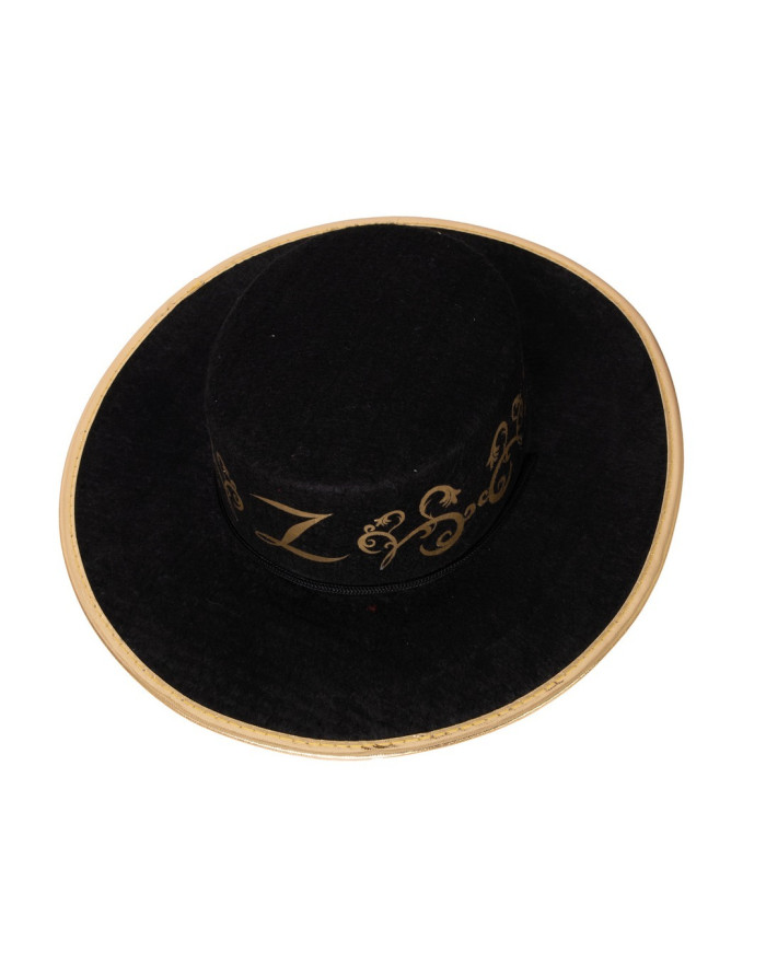 Chapeau Zorro™ Officiel... • Fun Party