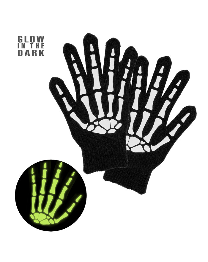 Gants Squelette... • Fun Party