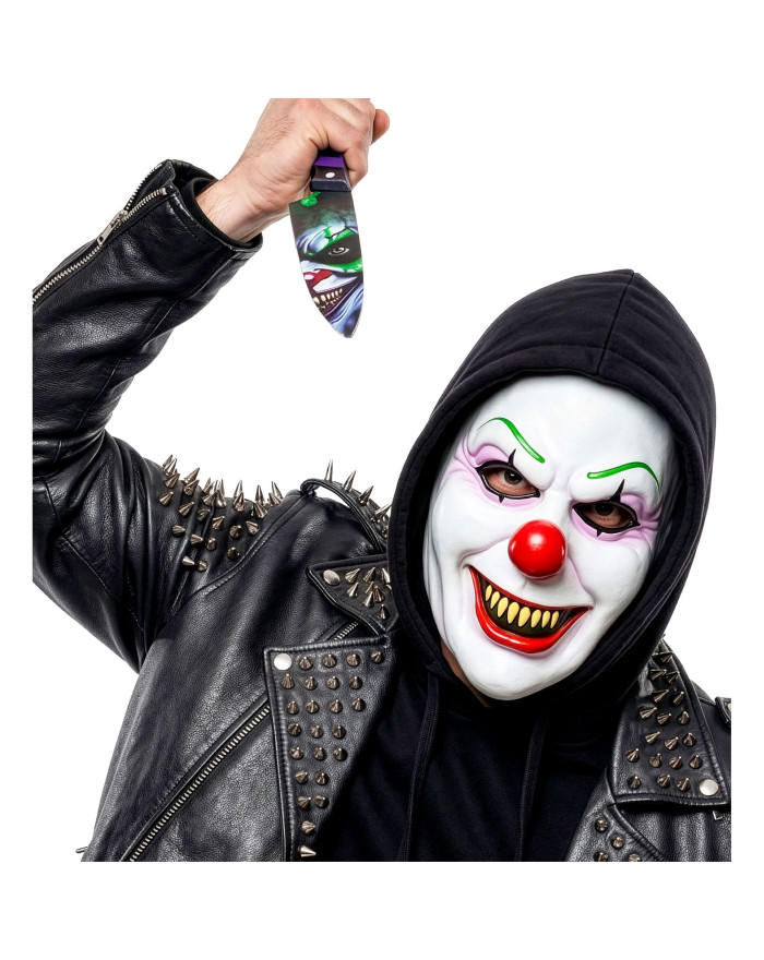 Masque Clown Tueur... • Fun Party