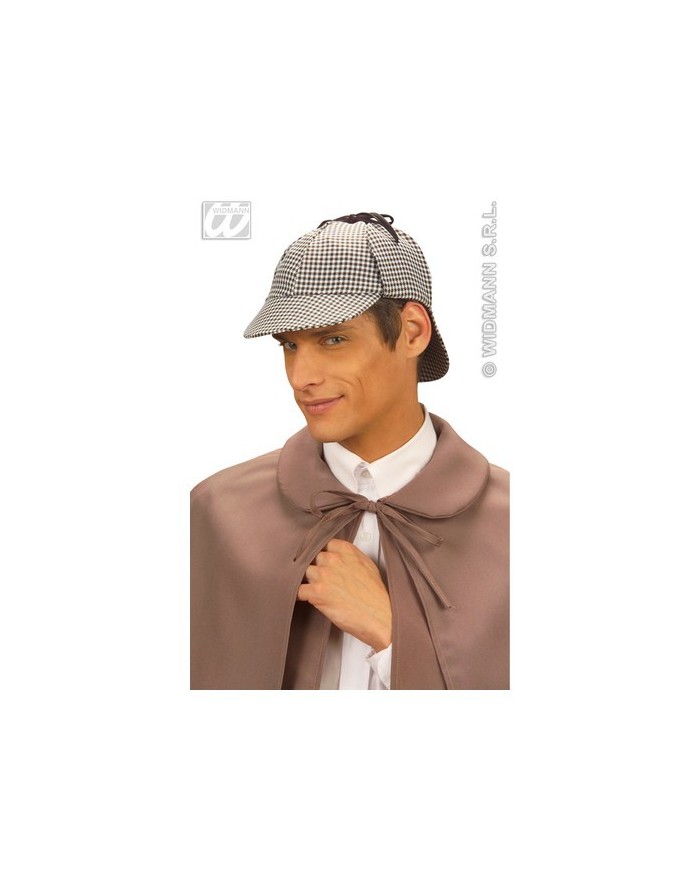 Casquette Sherlock Holmes... • Fun Party