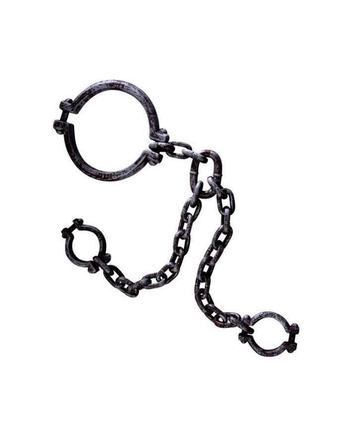Chaîne de Prisonnier avec... • Fun Party