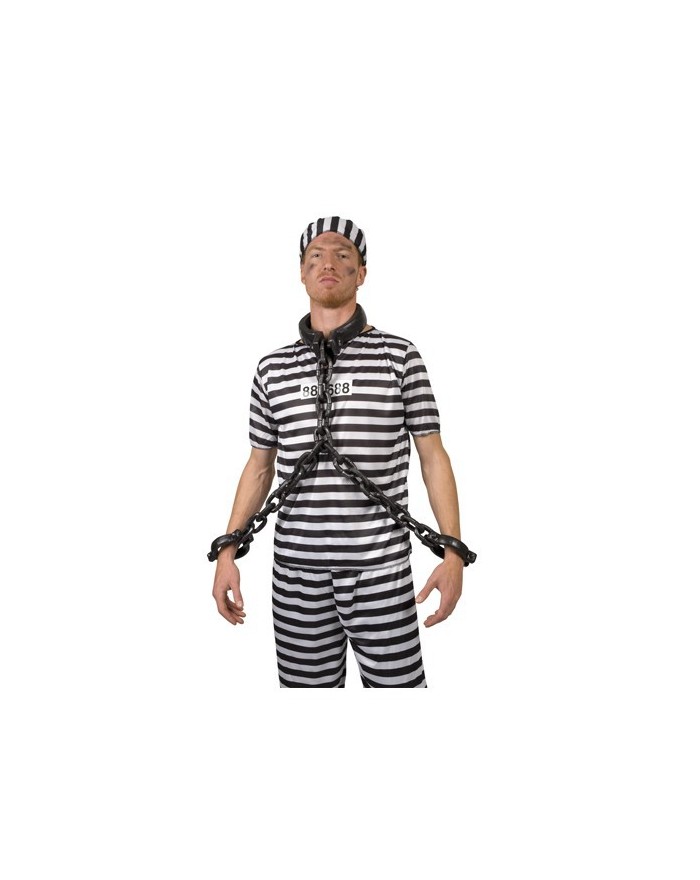Chaîne de Prisonnier avec... • Fun Party
