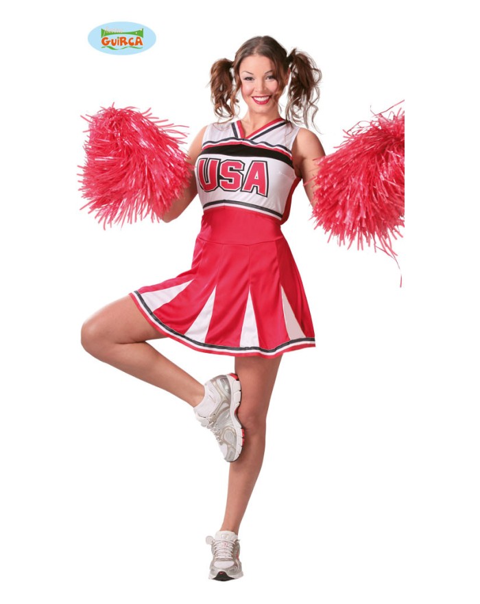Déguisement Pom-Pom Girl... • Fun Party
