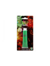 Maquillage vert