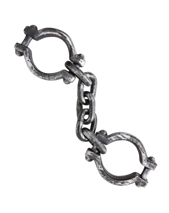 Menottes de Prisonnier avec... • Fun Party