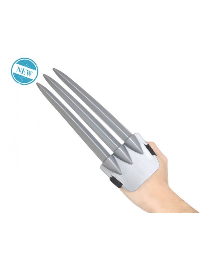Griffes de Wolverine... • Fun Party