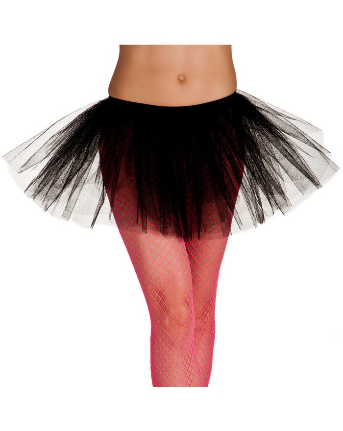 Tutu noir adulte – Jupon en... • Fun Party