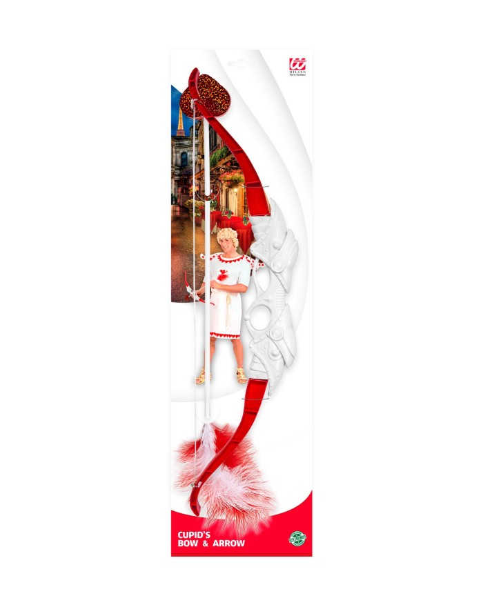 Arc et Flèches Cupidon... • Fun Party