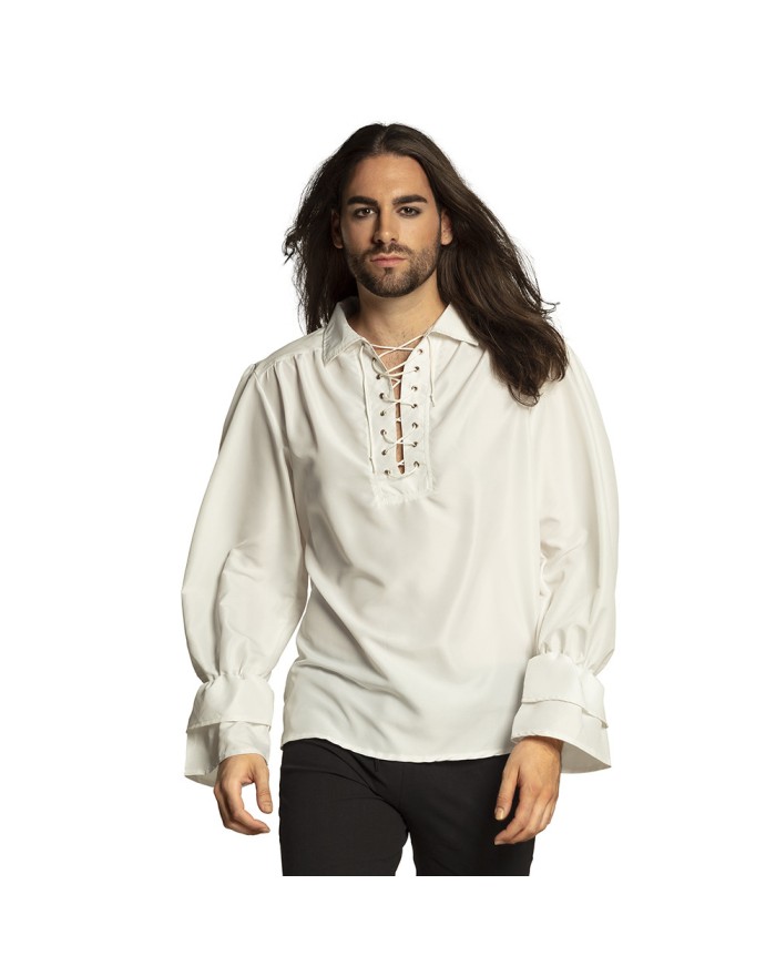 Chemise Médiévale Homme... • Fun Party