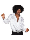 Deguisement Chemise Disco