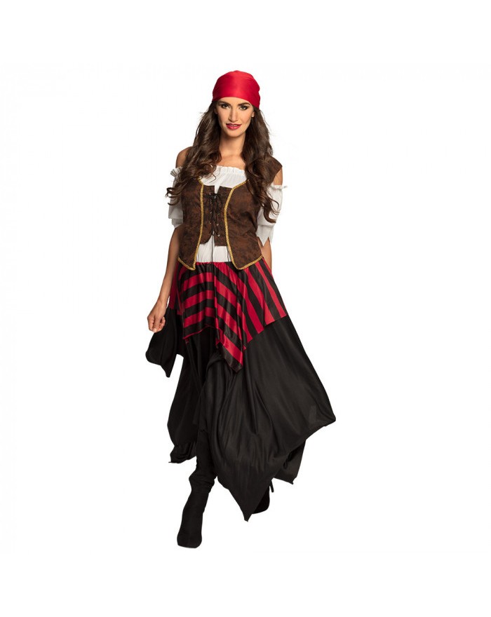 Déguisement Pirate Femme –... • Fun Party