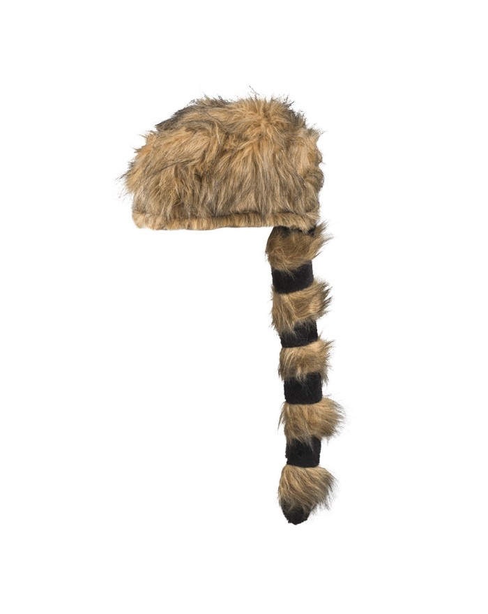 Chapeau Davy crockett • Fun Party