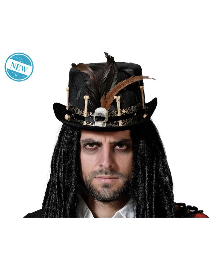 Chapeau voodoo • Fun Party