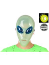 Masque Alien glow in the dark