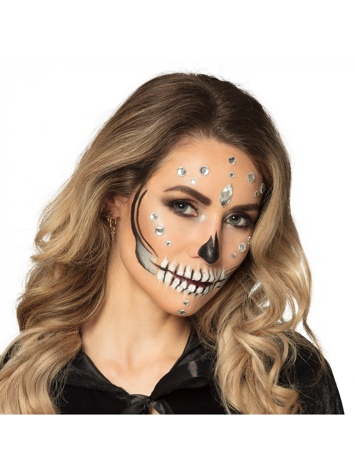 Kit Maquillage Squelette... • Fun Party